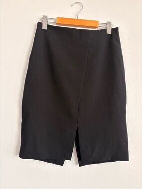 Aritzia Babaton - Zayan double slit pencil skirt size 4